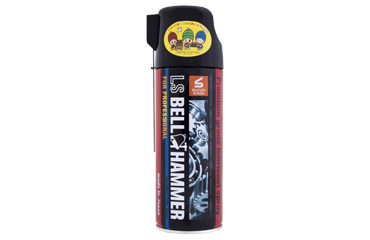スズキ機工 LSベルハンマースプレー420ml (防錆･超極圧潤滑剤)